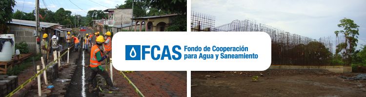 La Cooperación Española mejora los sistemas de agua potable de Nicaragua a través del FCAS