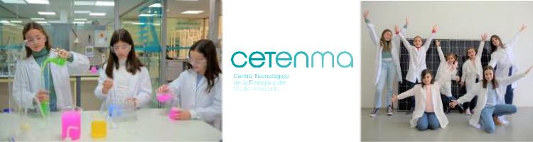 El proyecto ECO-STEM GIRLS de CETENMA despierta vocaciones científicas en niñas