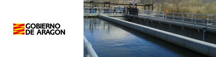 Aragón pone en marcha el programa de inspección de aguas residuales y estaciones de depuración para 2017