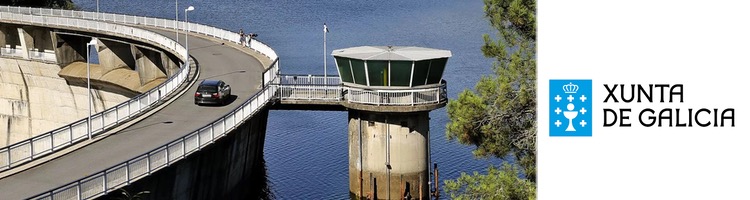 La Xunta licita el servicio de apoyo en la gestión de la seguridad de las presas y embalses de la Demarcación Hidrográfica Galicia-Costa