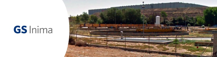 GS INIMA se adjudica por 7 millones el contrato para la Remodelación de la EDAR de Aranjuez con el Canal de Isabel II Gestión, S.A.