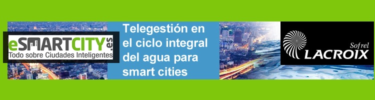SOFREL y sus soluciones de telecontrol para el Ciclo Integral del Agua en el "I Congreso de Ciudades Inteligentes" organizado en Madrid