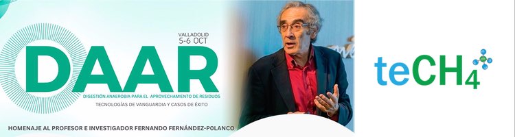 La UVa homenajeará al profesor Fernando Fernández-Polanco en las “Jornadas de digestión anaerobia" el 05 y 06 de octubre