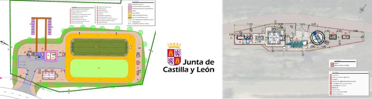 Castilla y León licita las obras de varias EDAR dentro del programa de depuración para núcleos de 500 a 2.000 habitantes