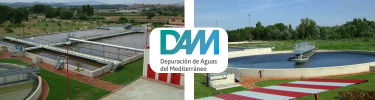 Adjudicada la O&M del sistema de saneamiento de la Rioja Baja – Cidacos a la UTE participada por DAM