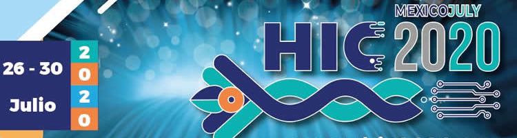 El IMTA de México participa en la organización de la Conferencia Internacional de Hidroinformática HIC2020