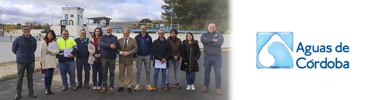 EMPROACSA preside la reunión de coordinación de las actuaciones de abastecimiento de la zona norte de la provincia de Córdoba