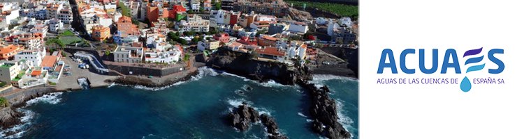 Autorizada la adjudicación por 8,3 M€ de la ejecución de las obras de los bombeos e impulsiones del sistema de saneamiento del Oeste de Tenerife