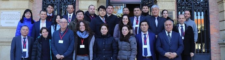Un equipo internacional busca mejorar la productividad del agua de países asiáticos en la Universidad de Córdoba