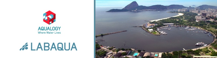 Aqualogy y Labaqua colaboran con Rio de Janeiro para reducir la contaminación de las aguas en la Bahía de Guanabara escenario olímpico 2016