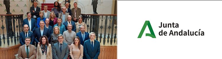 Andalucía promueve un programa de actuación para reforzar la industria del agua