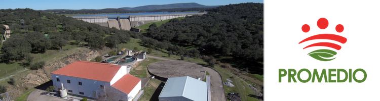 PROMEDIO digitaliza y automatiza el abastecimiento de agua potable de Río Alcarrache en Badajoz