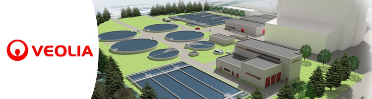 Veolia diseñará y construirá la planta de tratamiento de aguas residuales del futuro en Suecia