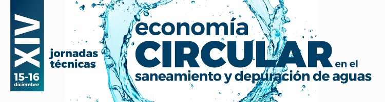 "Economía circular en el saneamiento y depuración", temática de las XIV Jornadas Técnicas de FACSA 2017