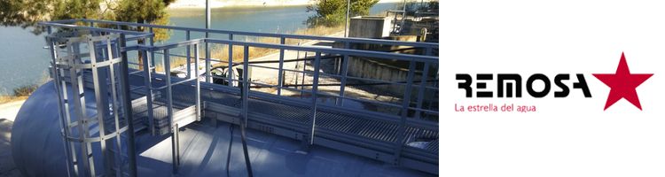 REMOSA diseña, fabrica y suministra una estación para tratamiento de aguas residuales en superficie para el CANAL