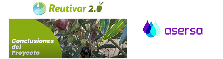Reutivar 2.0: Riego del olivar con agua regenerada
