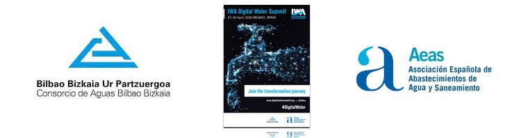 Abierto el plazo de inscripción del "IWA Digital Water Summit que se celebrará del 27 al 30 de abril en Bilbao