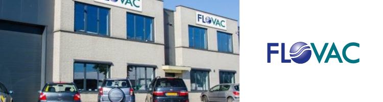 La sede central de FLOVAC en Holanda se traslada a unas instalaciones mayores