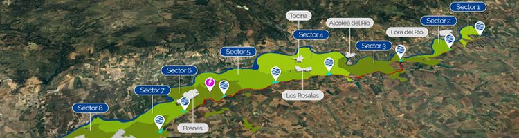 10 años de la primera gran instalación de telecontrol de riego de España