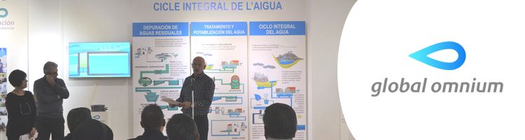 Global Omnium propone en la exposición "Fets d´Aigua" en Meliana (Valencia), un viaje por la historia de la mano del agua