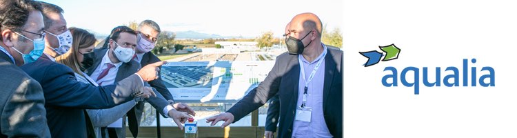 García-Page inaugura en Talavera unas innovadoras instalaciones para resolver el reto de la depuración en pequeñas poblaciones