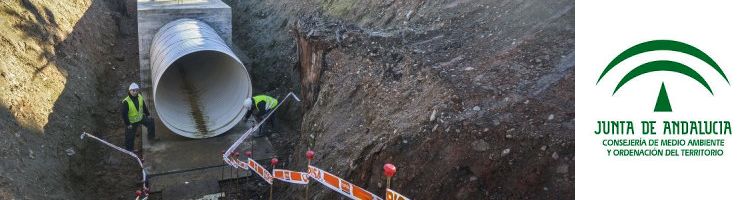 La Junta prevé iniciar las obras de los colectores de Cúllar Vega y Molvízar en Granada con casi 9 M€ de presupuesto