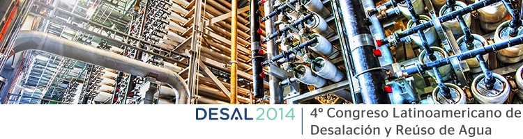 El desarrollo de la desalinización en Latinoamérica será tema principal en Desal 2014