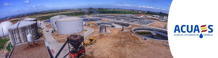 Arranca la nueva EDAR de Badajoz tras una inversión de más de 63 M€