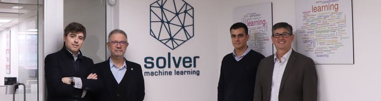 Global Omnium invierte 500.000€ en la startup valenciana SolverML