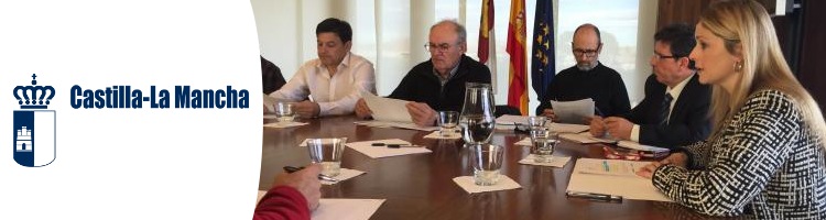 Castilla La Mancha constituye la Mesa Sectorial del Agua