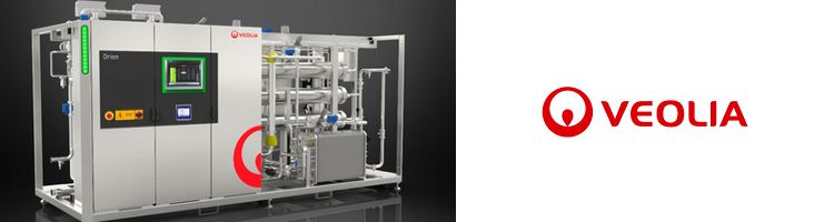 Laboratorios Normon confía nuevamente en Veolia Water Technologies para la producción de agua purificada