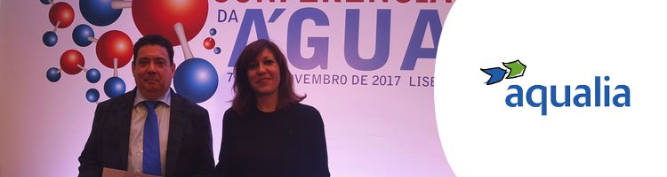 Aquaelvas y Aquamaior reciben el sello de calidad de manos del regulador portugués