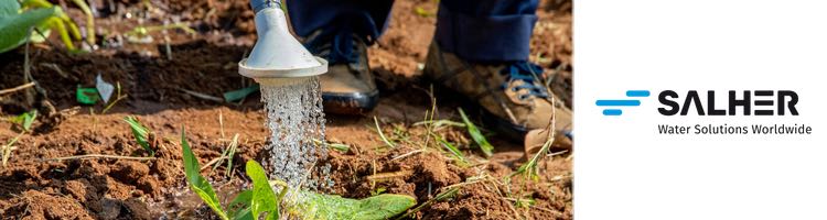 Contaminación del agua por nitratos: soluciones de SALHER para eliminarlos