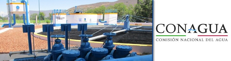 La Comisión Nacional del Agua de México busca mejorar el aprovechamiento de las plantas de tratamiento de aguas residuales