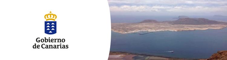 Canarias inicia la última fase de construcción de la nueva depuradora de aguas residuales de La Graciosa