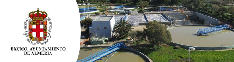 El Ayuntamiento de Almería aprueba una inversión de casi 2 M€ en un digestor para la EDAR de El Bobar