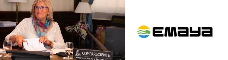 Imma Mayol invitada a exponer la experiencia de EMAYA en gestión del agua en el Congreso de los Diputados