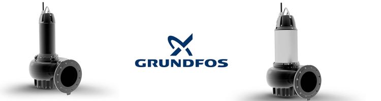 Grundfos presenta una gama completa de diseños hidráulicos para las complejas aguas residuales urbanas
