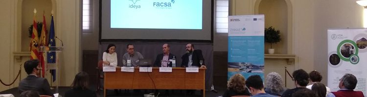 FACSA presenta en Zaragoza INDRISK, su plataforma digital para mejorar la seguridad hídrica en la industria