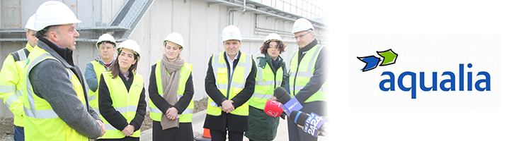Aqualia y FCC Construcción finalizan la ampliación de la depuradora de Glina, en Bucarest (Rumanía)