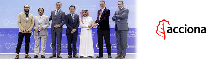 La IDAM Shuqaiq 3, galardonada por la revista Global Water Intelligence