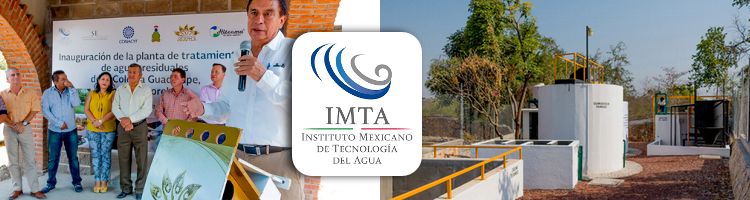 El IMTA de México inaugura una PTAR con tecnología desarrollada por sus propios técnicos