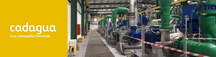 Cadagua ha puesto en marcha en 2016 cuatro nuevas plantas desaladoras en Omán, Emiratos Árabes, Marruecos y España