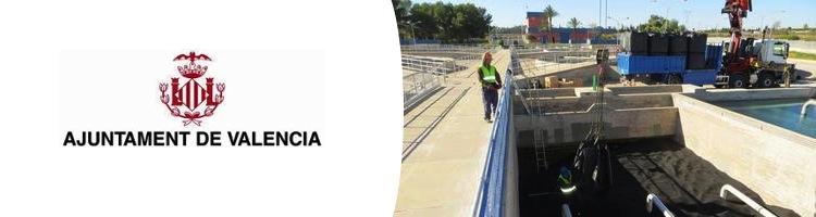 El Ayuntamiento de Valencia instala nuevos equipos para la filtración del agua en las plantas potabilizadoras de El Realón y La Presa tras invertir más de 5 millones de euros