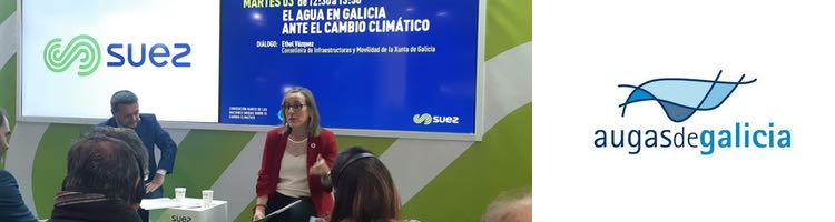 Ethel Vázquez destaca en la COP25 que Galicia es la primera comunidad en blindar por ley la prevención frente a la sequía