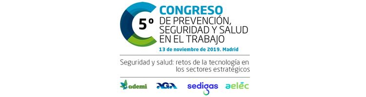 AGA coorganiza el 5º Congreso de Prevención en el ámbito de los servicios públicos