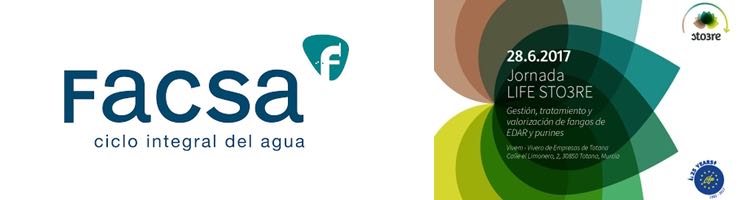 El LIFE STO3RE organiza unas jornadas sobre gestión, tratamiento y valorización de fangos y purines en Murcia