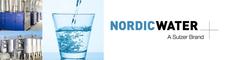 La combinación perfecta. Soluciones para el agua Sulzer y Nordic Water