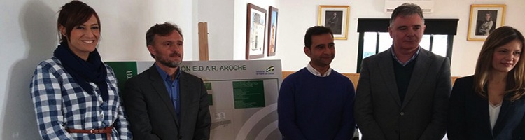 La Junta de Andalucía compromete 69 M€ para el saneamiento y la depuración en la provincia de Huelva