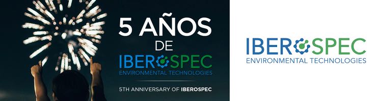 Iberospec celebra su 5º Aniversario